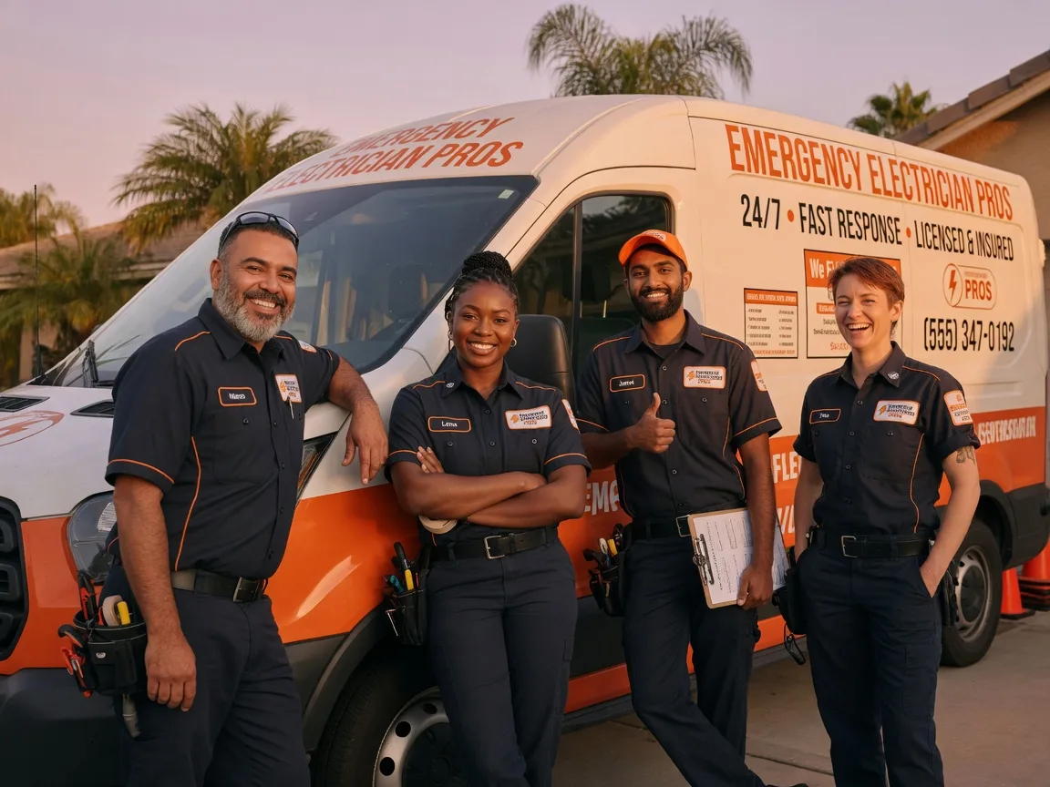 Emergency Electrician company in Soda Springs, CA