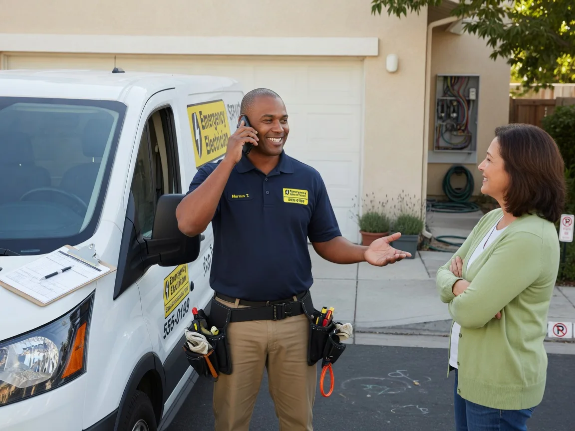 Emergency Electrician Soda Springs, CA FAQs